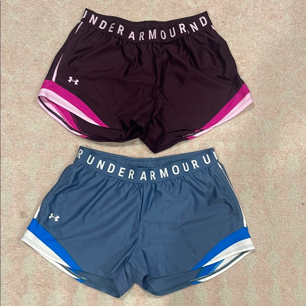 Under Armour Women's Athletic Shorts